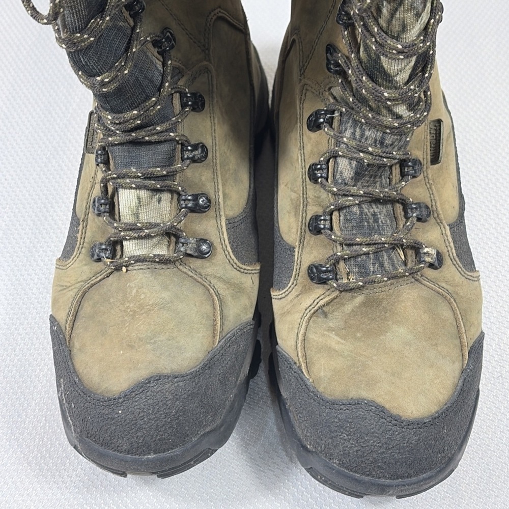 Red Wing Irish Setter Terrain Snake 17" Men's Boots Size US 9.5 D - Picture 12 of 12